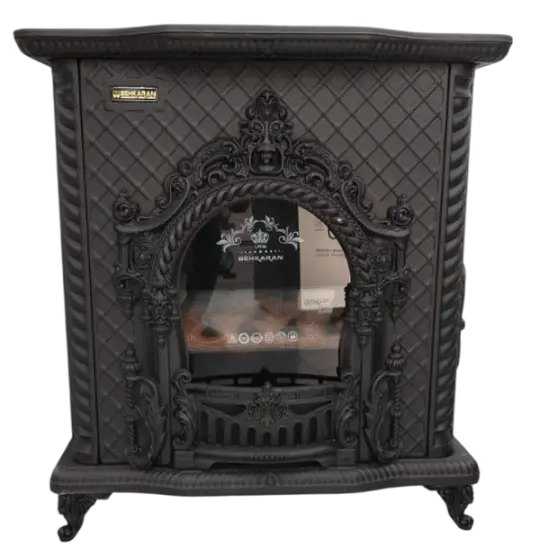 Behkaran 400 Black