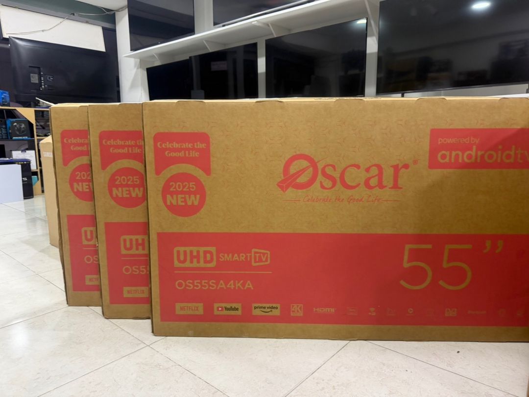 Televizor Oscar 4K UHD — Elektronika, Bakı (2)