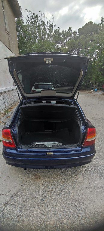 Opel Astra, 1.6 L, 1998 il, 210 000 km — Avtomobillər, Sumqayıt (4)