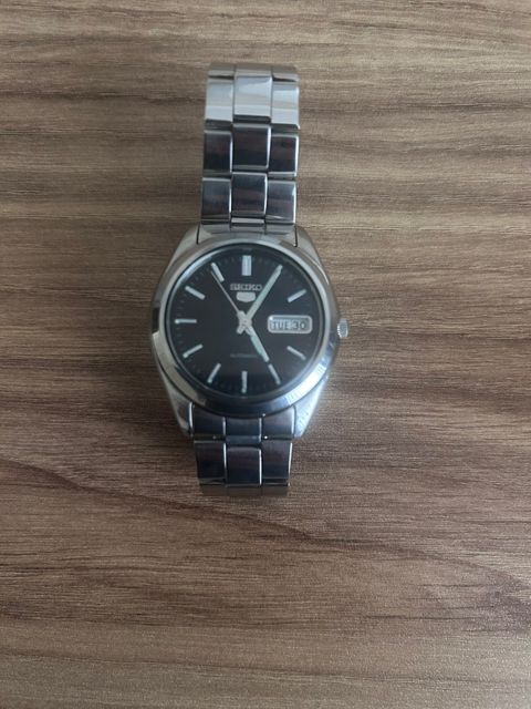 Qol saatı Seiko — Bakı