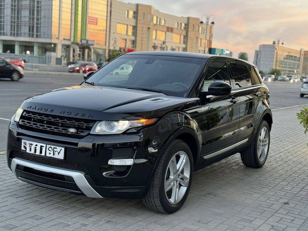 Land Rover RR Evoque, 2.0 L, 2018 il, 265 108 km — Avtomobillər, Bakı (3)