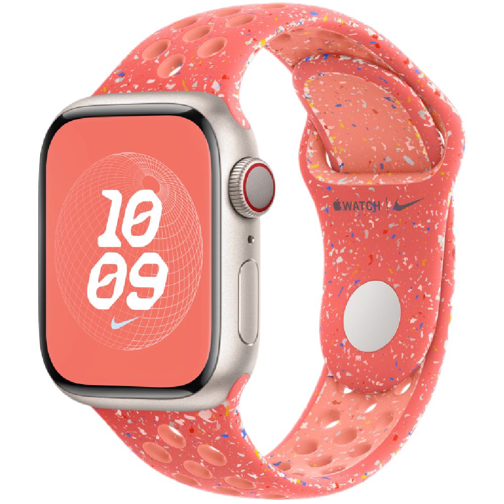 Kəmər Apple Magic Ember Nike Sport Band M/L / MUUY3ZM/A — Saatlar, Bakı (2)