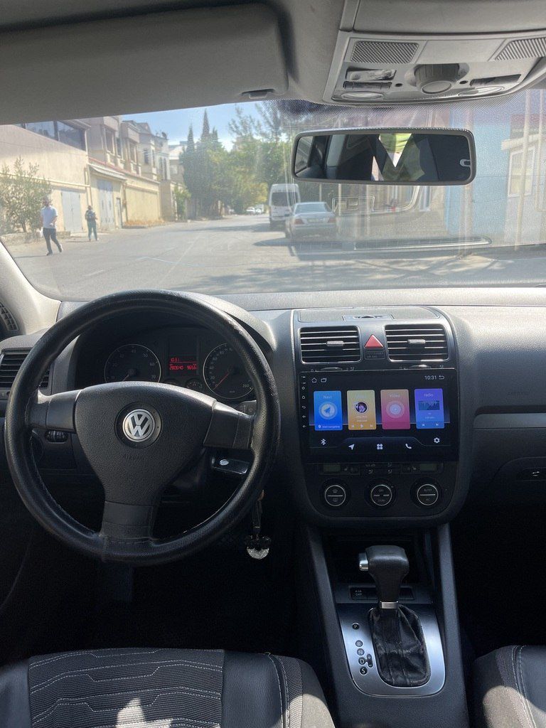 Volkswagen Jetta, 1.6 L, 2009 il, 250 000 km — Avtomobillər, Bakı (3)