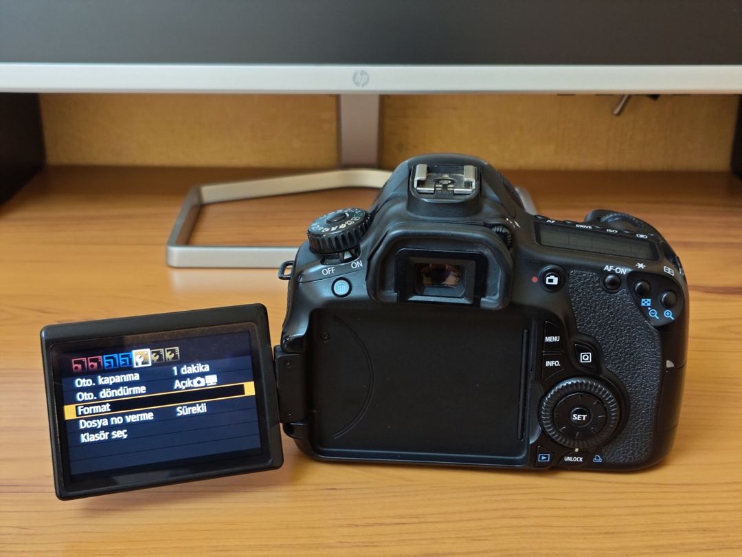 Canon 60D + 18-135mm — Elektronika, Bakı (4)