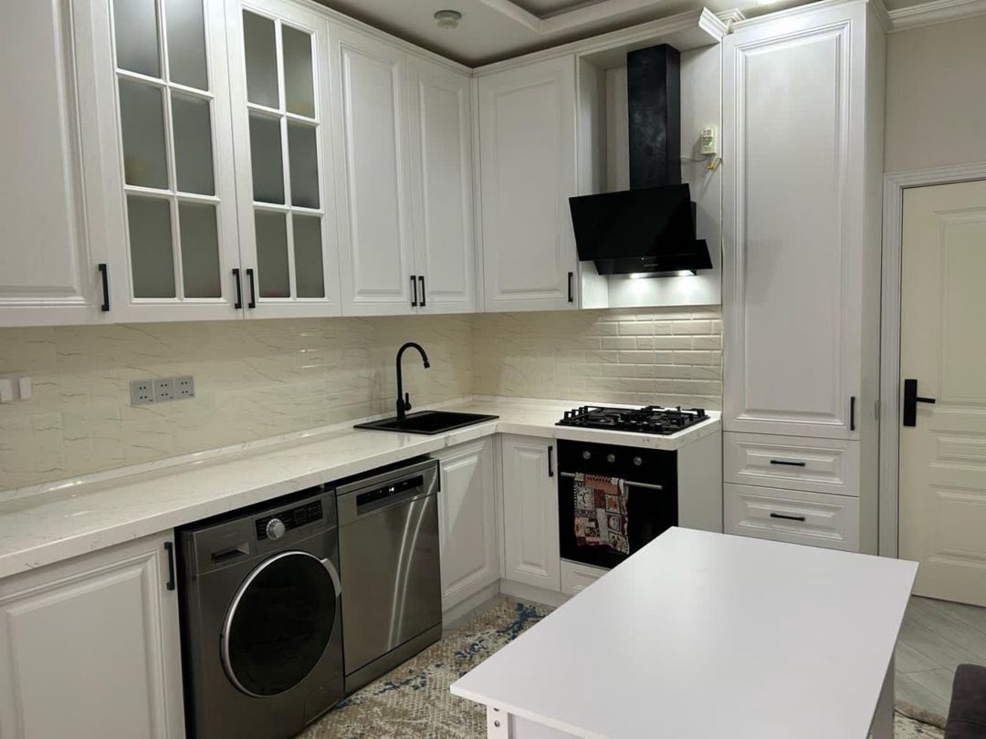 2-otaqlı yeni tikili kirayə verilir, Möhsün Sənani küç., 98 m² — Mənzil, Bakı (5)