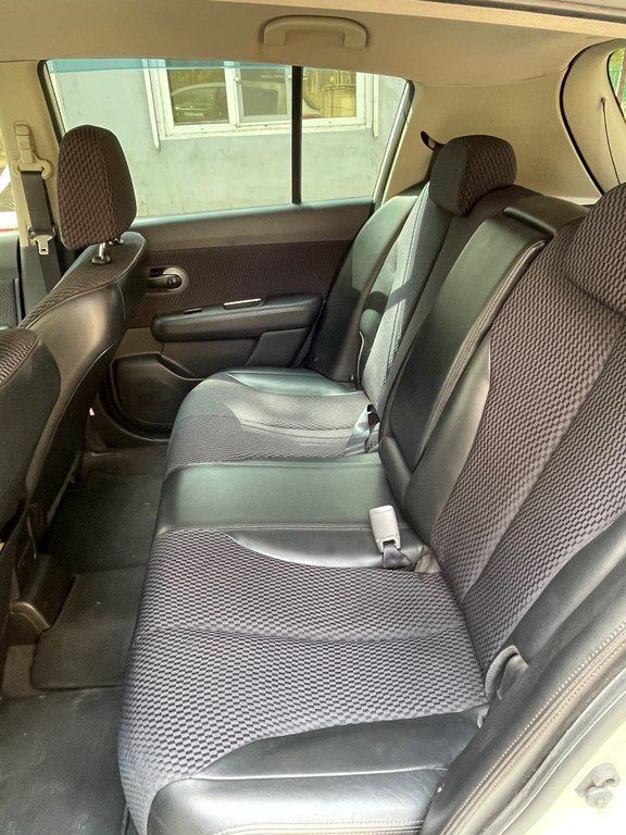 Nissan Tiida, 1.5 L, 2011 il, 120 000 km — Avtomobillər, Sumqayıt (6)