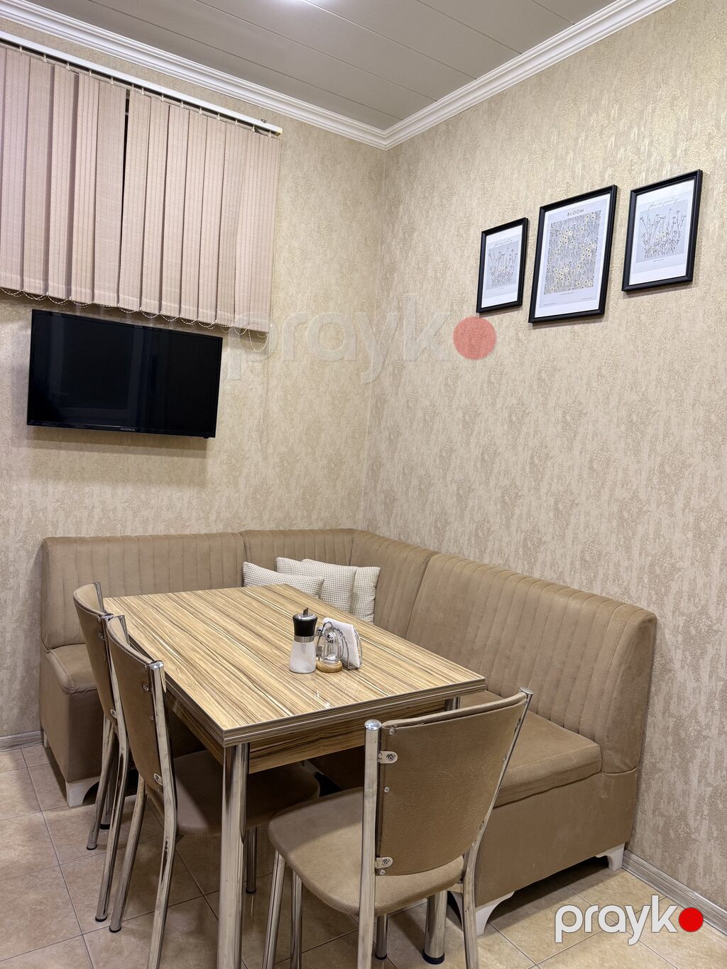 2 otaqlı, Yeni tikili, 65 kv. m — Mənzil, Masazır (8)