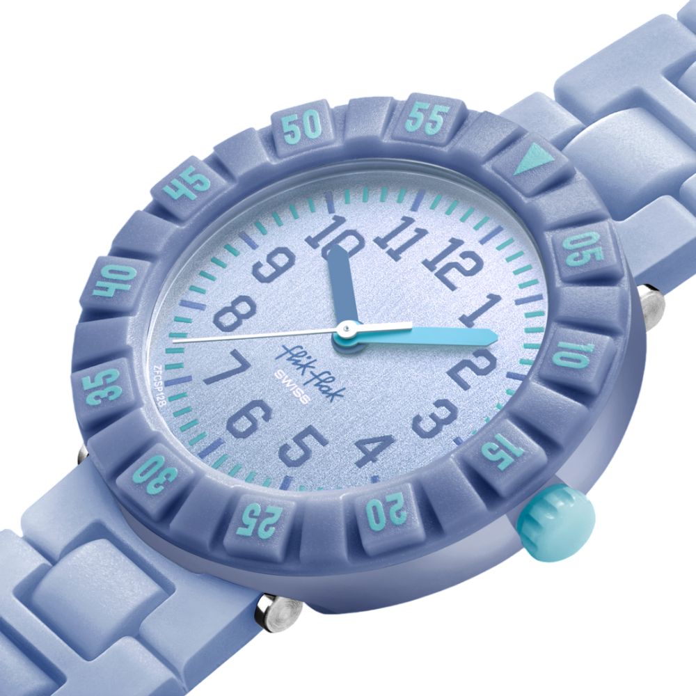 Saat Flik Flak Power Time ZFCSP128 — Saatlar, Bakı (3)
