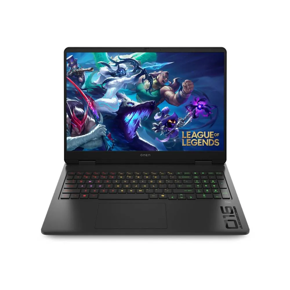 Notbuk HP Omen Gaming Laptop 16-am0050ci/ I7-14650HX/16GB/1TB/RTX 5050 8GB/16-inch/FreeDos/Black (CH4L3EA) — Bakı