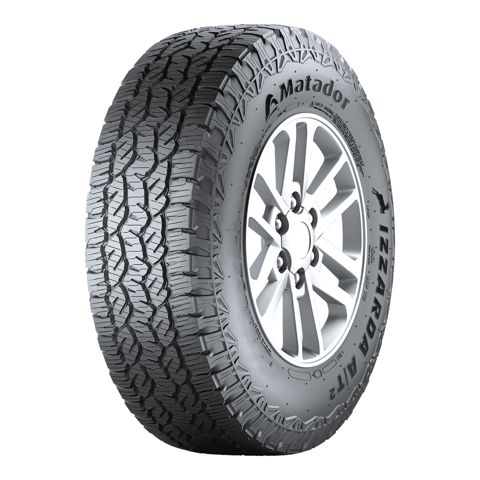 Avtomobil təkəri Matador MP72 İzzarda A/T 2 111H XL 255/55R19 (15902080000) — Bakı