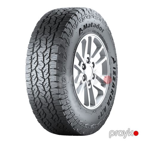 Avtomobil təkəri Matador MP72 İzzarda A/T 2 111H XL 255/55R19 (15902080000)
