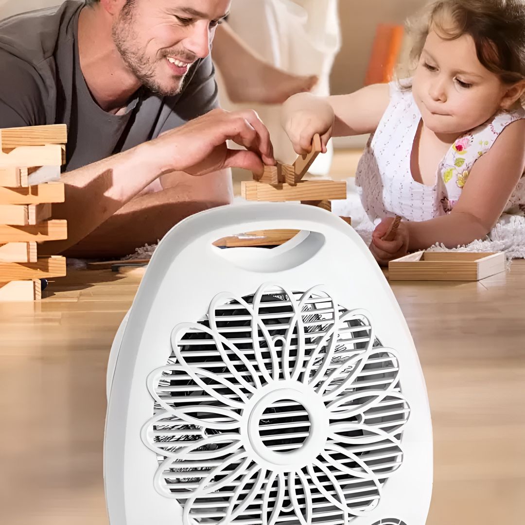 İsidici GoldMaster Venus GM-7919 (Ağ) — İqlim texnikası, Bakı (2)