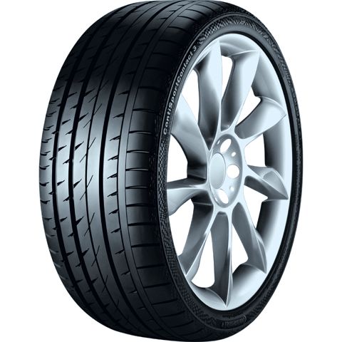 Avtomobil təkəri Continental Contisportcontact 3 92W 235/40R19 (3578920000) — Bakı