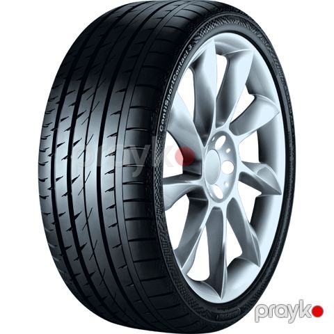 Avtomobil təkəri Continental Contisportcontact 3 92W 235/40R19 (3578920000)