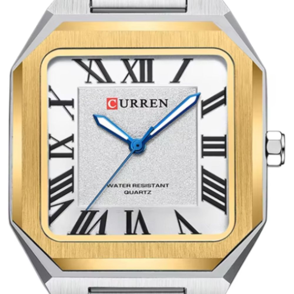 Saat curren 8482-3 — Saatlar, Bakı (3)