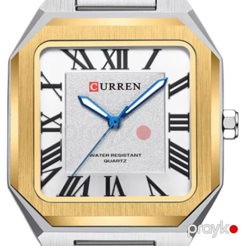 Saat curren 8482-3 — Qol saatları, Bakı (3)