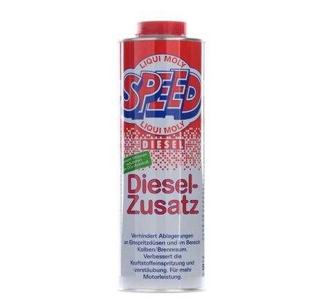 Liqui Moly superkompleks qatqı dizel mühərrikləri üçün 5160/1975 — Bakı