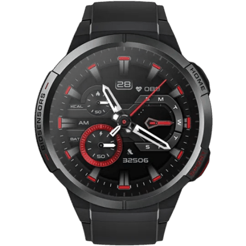 Mibro GS (XPAW008) Dark Gray — Bakı