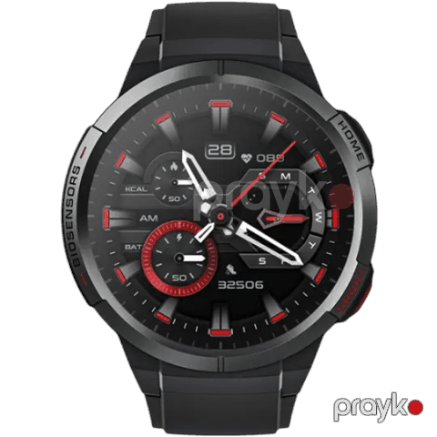 Mibro GS (XPAW008) Dark Gray — Bakı