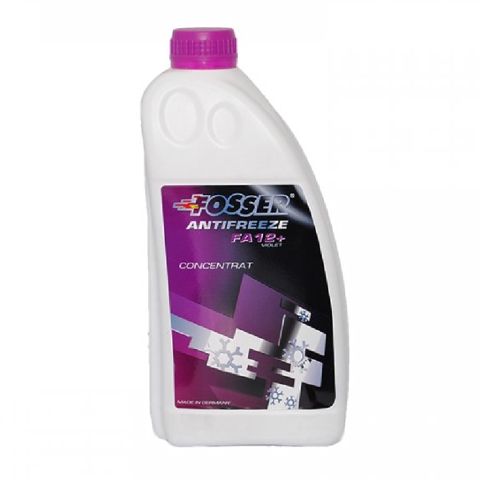 Antifriz Fosser FA12+ Violet 1.5 lt — Bakı