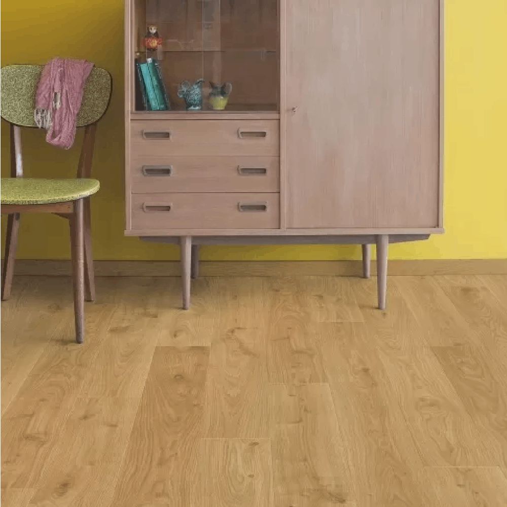 Laminat Quick-Step Perspective PER1491 White OAK Board Light — Mallar, Bakı (3)