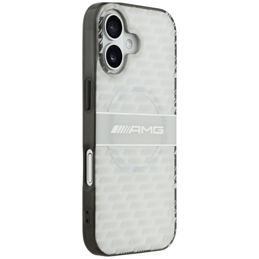 Qoruyucu örtük AMG iPhone 17 W/MagSafe AMHMP17S24HRHOW White — Çexollər, Bakı (3)