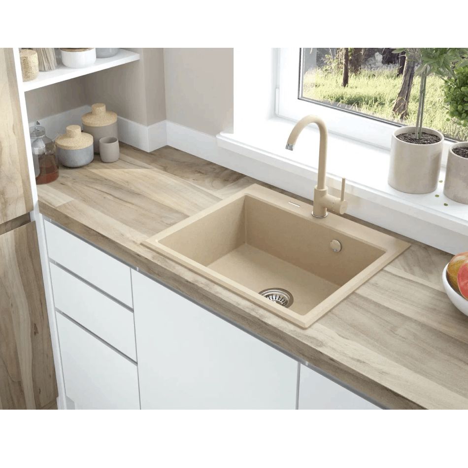 Mətbəx çanağı Deante Andante ZQN_7103 — Santexnika, Bakı (2)