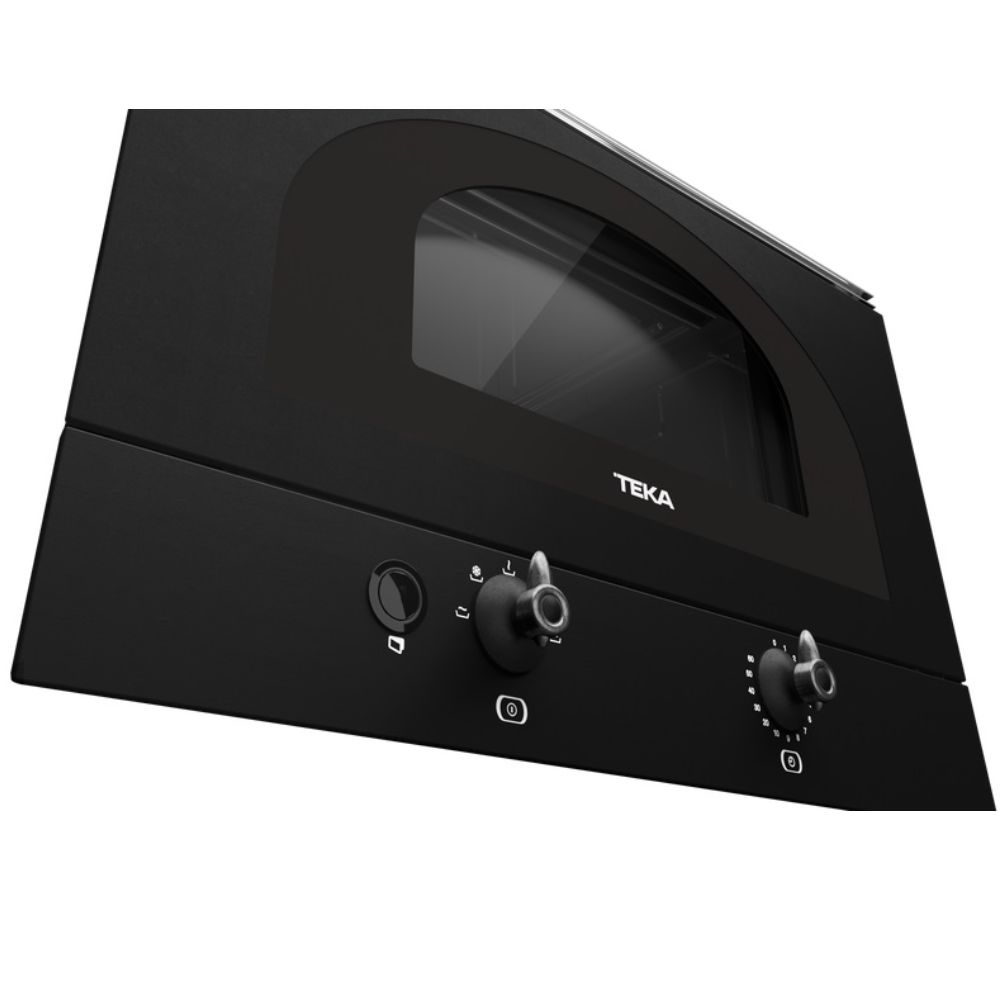 Mikrodalğalı soba Teka MWR 22 BI Anthracite — Mətbəx texnikası, Bakı (3)