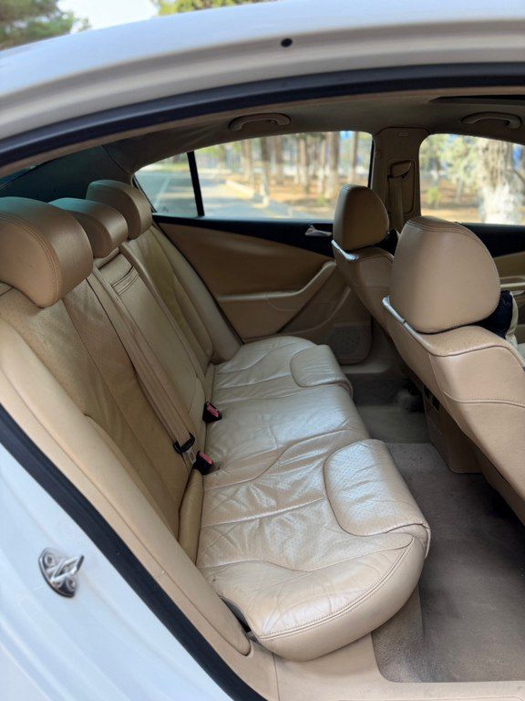Volkswagen Passat, 2.0 L, 2007 il, 365 000 km — Avtomobillər, Sumqayıt (9)