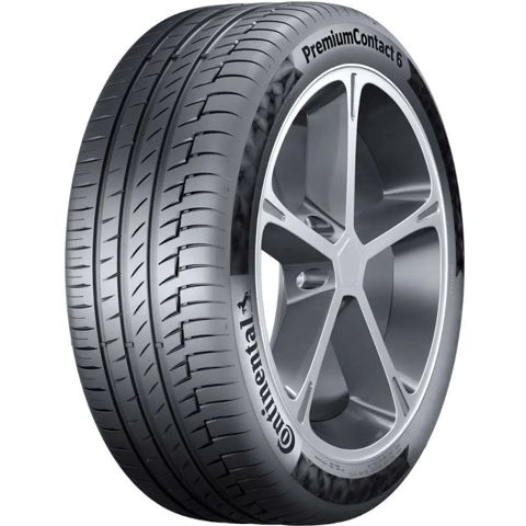 Avtomobil təkəri Continental Premiumcontact 6 103V 255/40R22 (3112260000) — Bakı