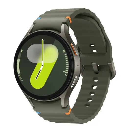Samsung Galaxy Watch 7 40mm (SM-L300NZGACIS) Green — Bakı
