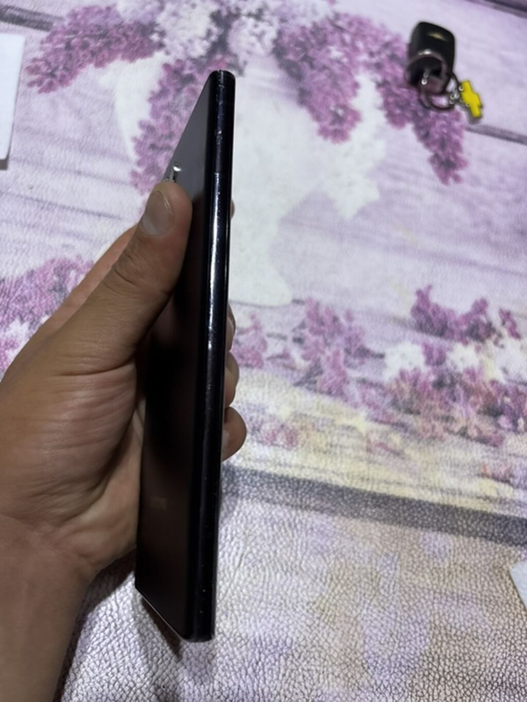 Samsung Galaxy S22 Ultra, 128 GB, rəng - Qara, Sensor — Samsung, Masallı (6)