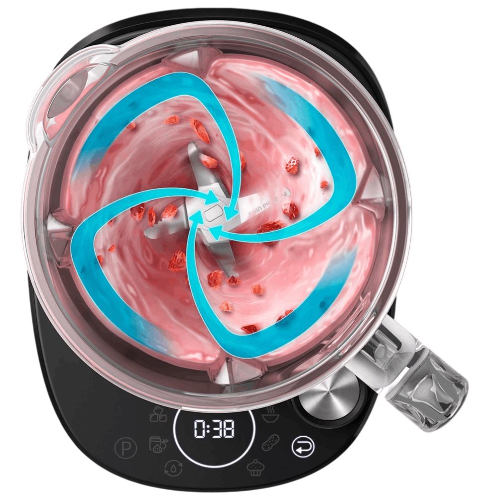 Blender Philips HR3760/00 — Mətbəx texnikası, Bakı (3)