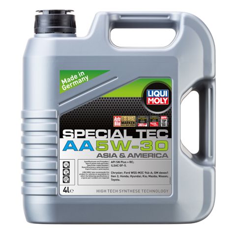Mühərrik yağı Liqui Moly Special Tec AA 5W-30 (7516) — Bakı