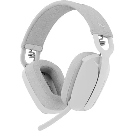 Simsiz qulaqlıq Logitech Zone Vibe 100 Wireless Off White (L981-001219) — Bakı