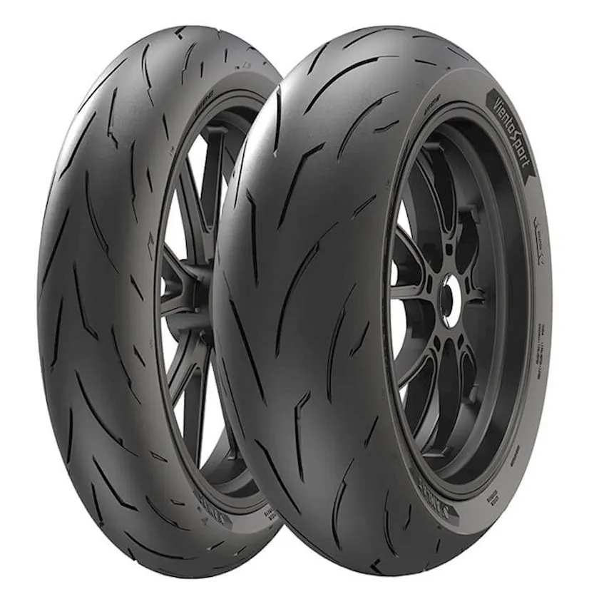 Motosiklet təkəri Anlas 190/50R17 ZR M/C 73W TL Vıento Sport — Avtomobil