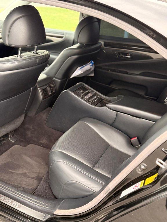 Lexus LS 460L, 4.6 L, 2013 il, 180 000 km — Avtomobillər, Bakı (7)