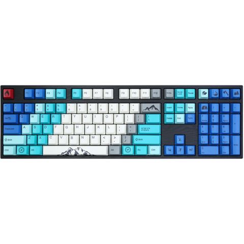 Oyun klaviaturası Varmilo VEM108 Summit V-Daisy — Bakı