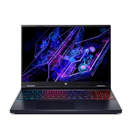 Notbuk acer ıntel core I5-14450HX 1024GB pcıe NVME sed/nvd gfrc RTX 4060 -8G-GDDR6 16GBPS 16IPS — Bakı