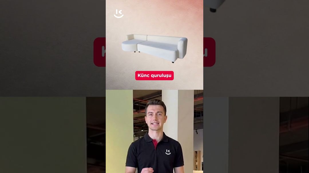 Künc divan Adona Mobilya Hills Rova 10 (Sağ) — Divanlər, Bakı (3)