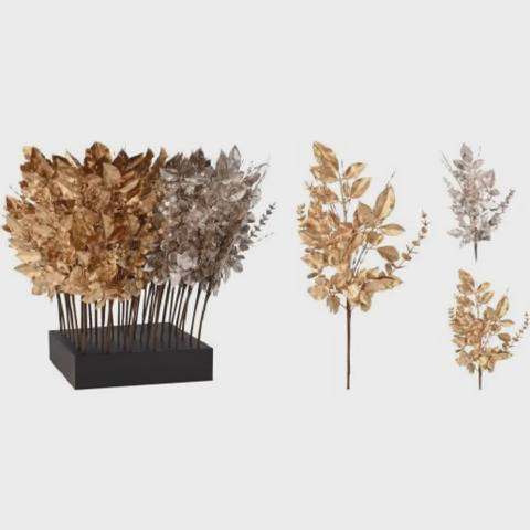 Dekorativ budaq Koopman 50 sm 1 ədəd CAA939300 (8721037147484) — Vases, pots, and artificial flowers