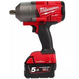Qaykaburan Milwaukee M18ONEFHIWP12-502X (Case+2x5.0) — Дрели, шуруповерты и гайковерты