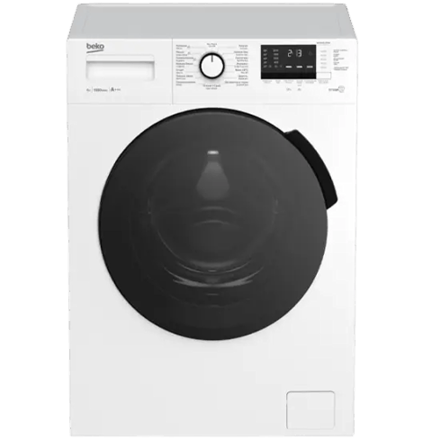 Beko Wsre 6512 PRW (730601)(Outlet)