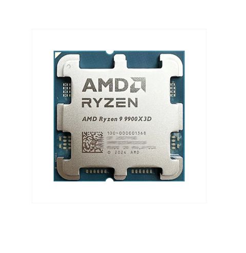 Prosessor CPU "AMD Ryzen 9-9900x3D" — Bakı