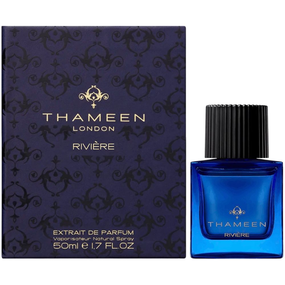 Uniseks parfüm Thameen Riviere EDP 50 ml RV50EDP1E — Ətir, Bakı (2)