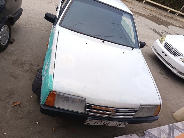 Lada (VAZ) 2108, 1.5 L, 1993 il, 98 560 km — Avtomobillər, Bakı