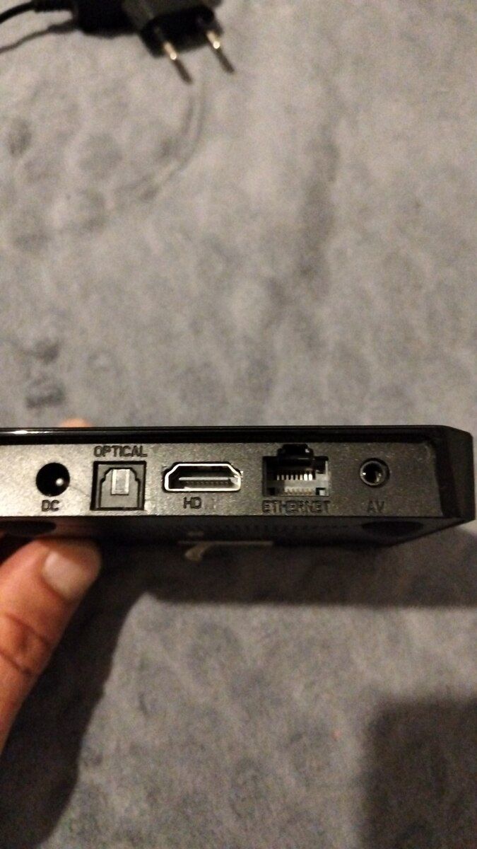M98 Pro Smart TV Box — Elektronika, Bakı (3)