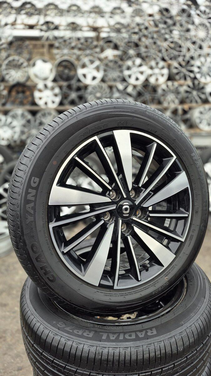 BYD, Changan R17 diskləri — Ehtiyat hissələri və aksesuarlar, Bakı (2)