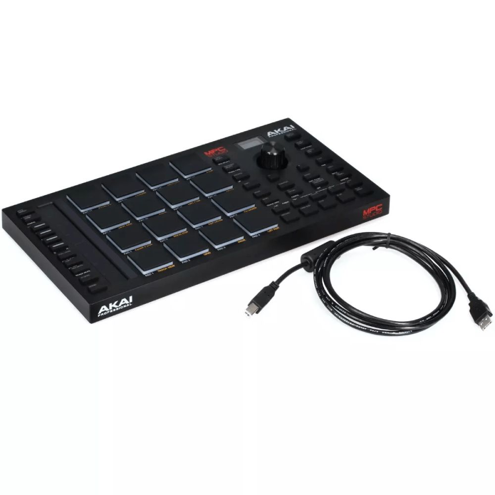 Kontroller Akai Mpc Studio II — Musiqiə alətləri, Bakı (2)