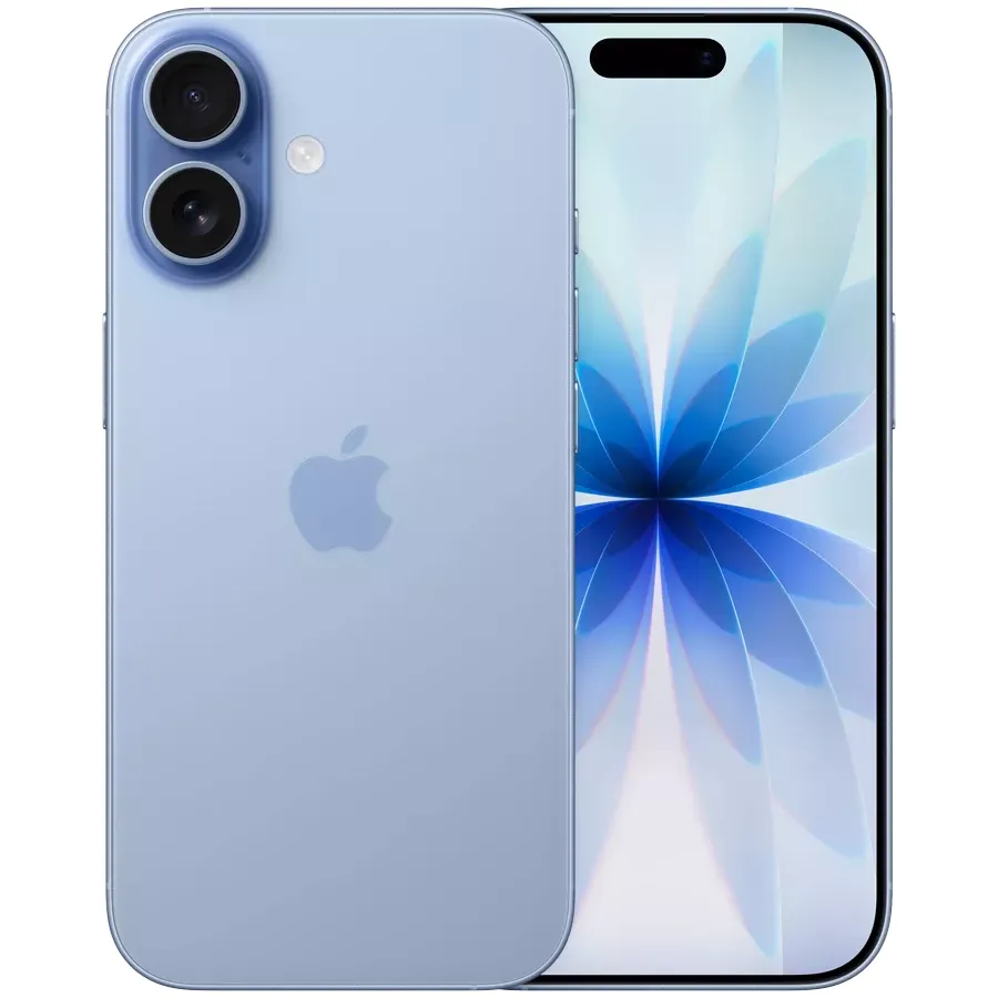 Smartfon Apple iPhone 17 256GB Mıst Blue — Bakı